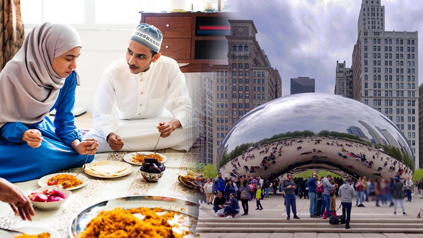 Muslim Activities During Ramadan 2023 in Chicago